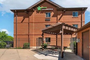 هتل Extended Stay America Select Suites St Louis Earth City