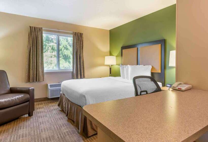 בית מלון כפרי Extended Stay America Select Suites   St Louis   Westport   Craig Road