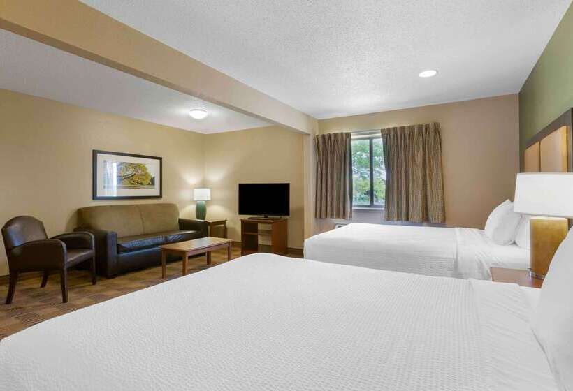 호텔 Extended Stay America Suites  Toledo  Maumee