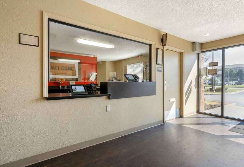 هتل Extended Stay America Suites  Tulsa  Midtown