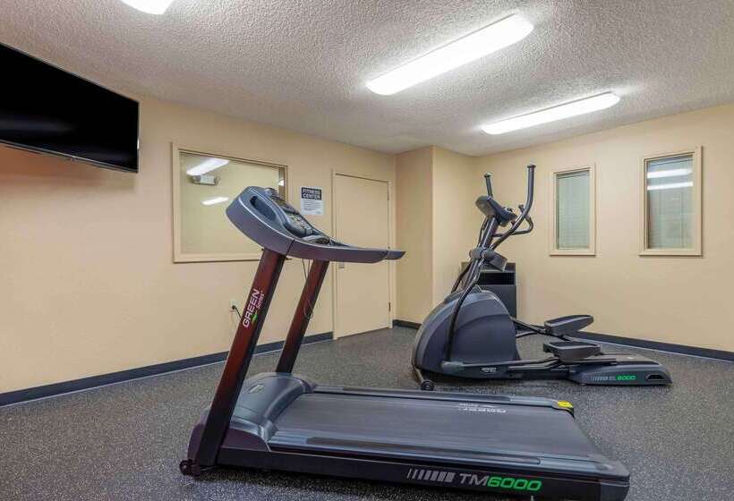 هتل Extended Stay America Suites  Tulsa  Midtown