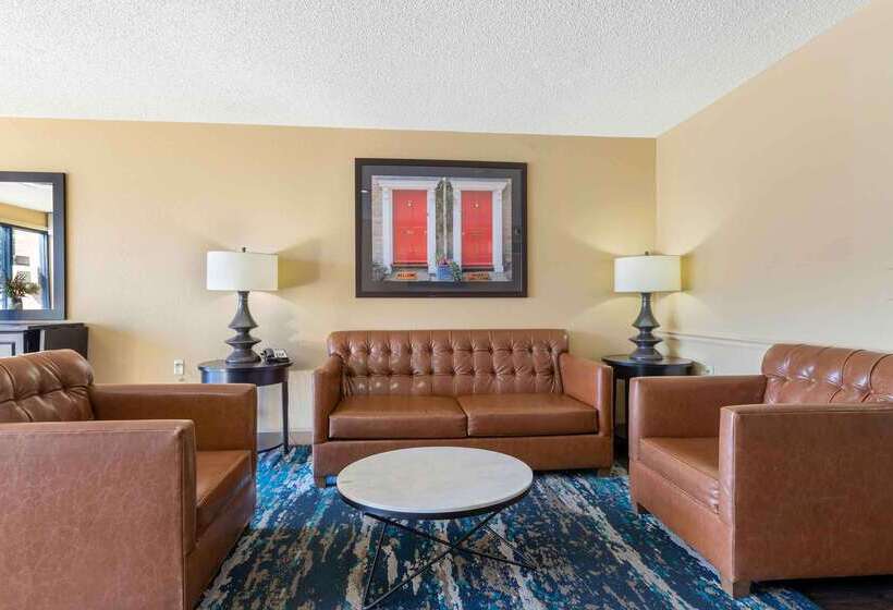 هتل Extended Stay America Suites  Tulsa  Midtown