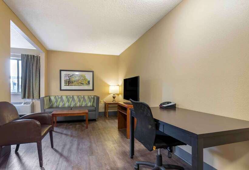 هتل Extended Stay America Suites  Tulsa  Midtown