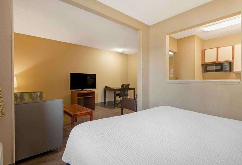 هتل Extended Stay America Suites  Tulsa  Midtown
