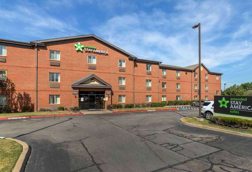 Hotel Extended Stay America Suites  Tulsa  Midtown