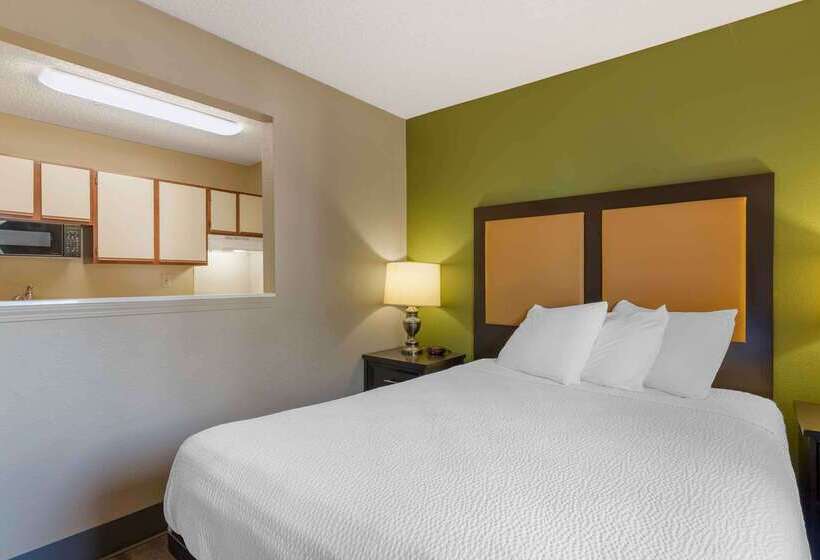هتل Extended Stay America Suites  Tulsa  Midtown