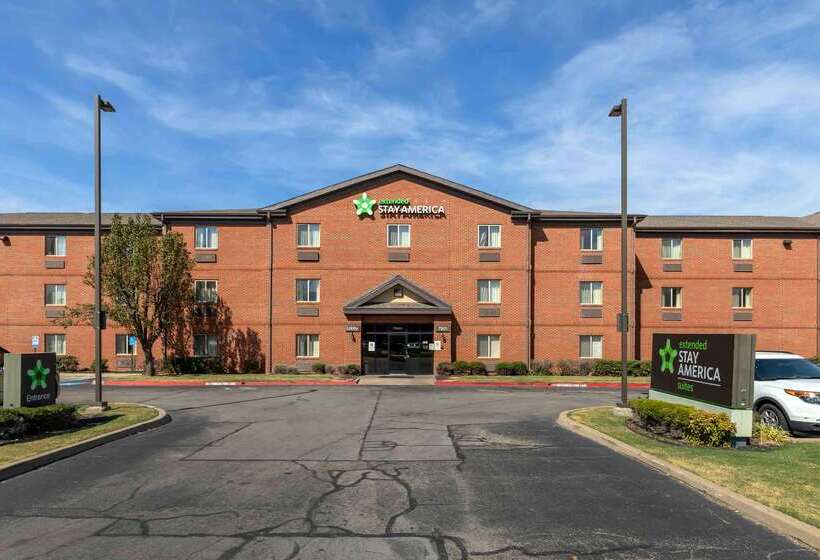 هتل Extended Stay America Suites  Tulsa  Midtown