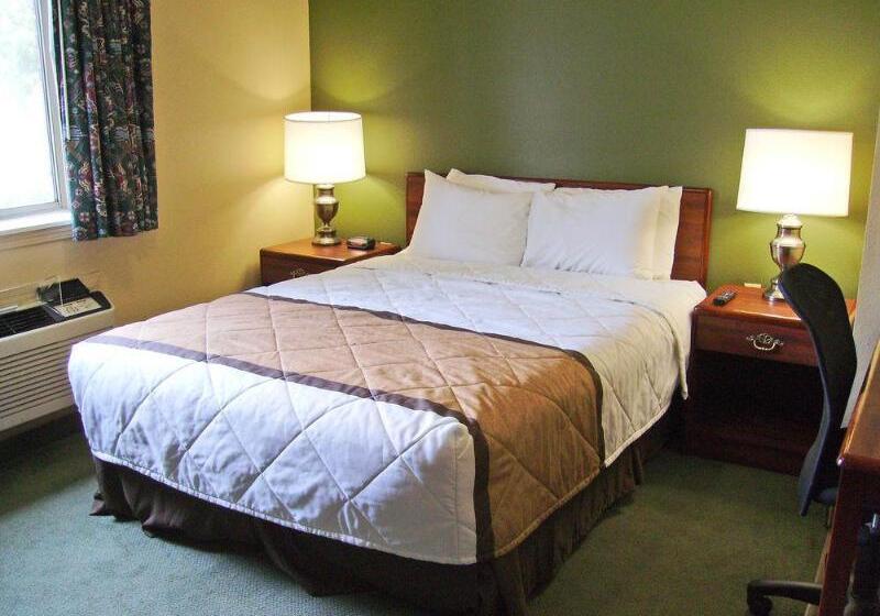 هتل Extended Stay America Suites  Tulsa  Midtown