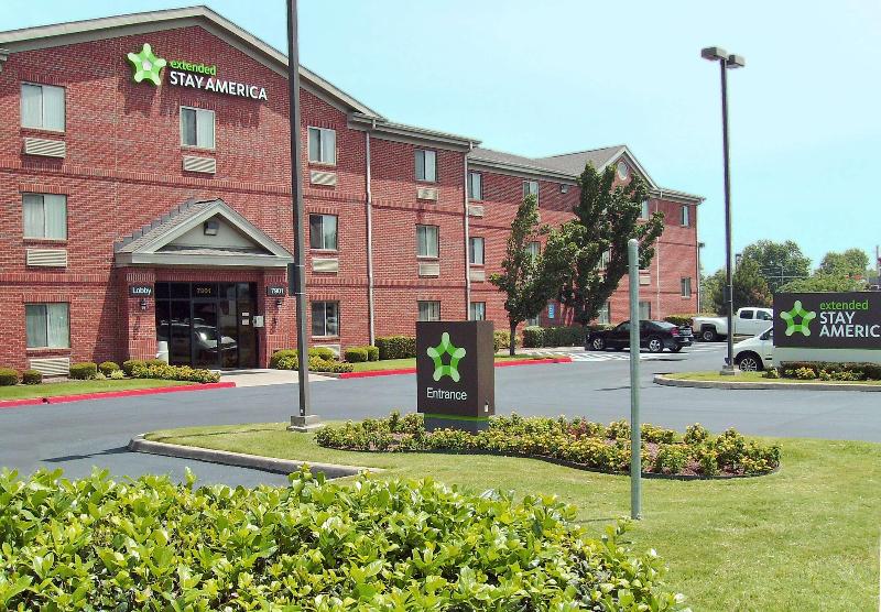 هتل Extended Stay America Suites  Tulsa  Midtown
