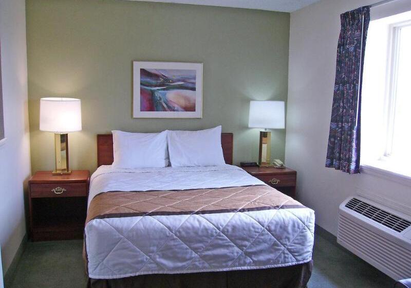 هتل Extended Stay America Suites  Tulsa  Midtown