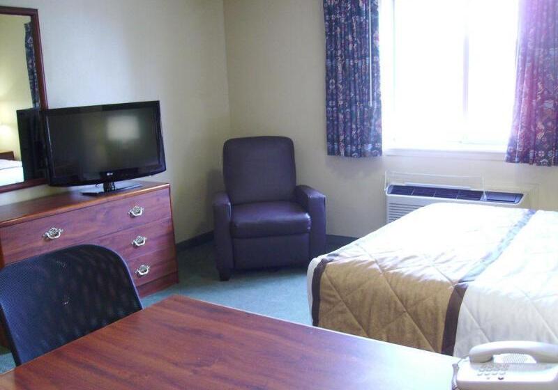 هتل Extended Stay America Suites  Tulsa  Midtown