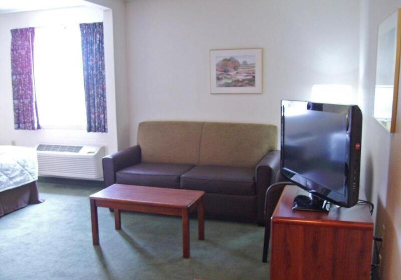 هتل Extended Stay America Suites  Tulsa  Midtown