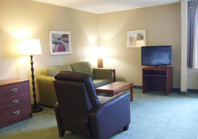 هتل Extended Stay America Suites  Tulsa  Midtown
