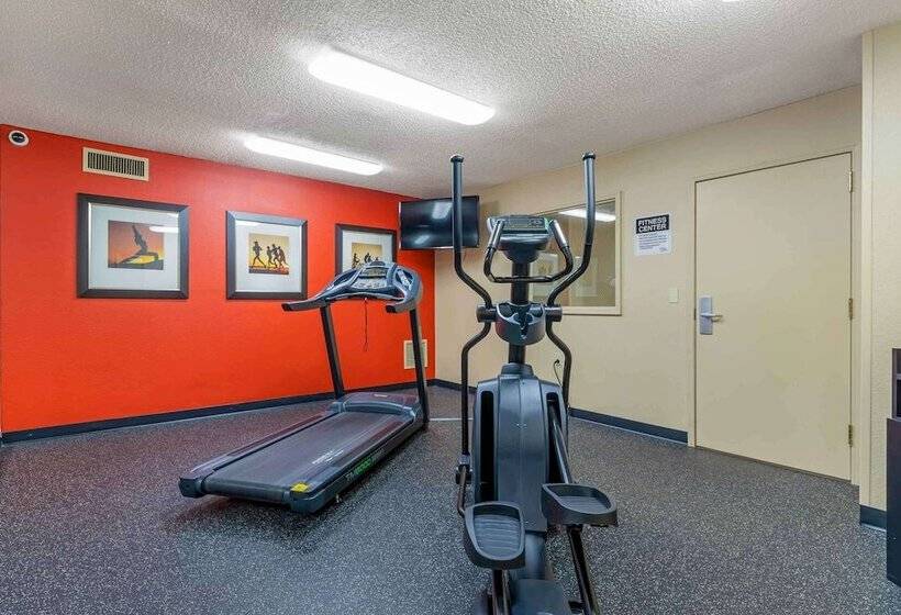 هتل Extended Stay America Suites  Tulsa  Midtown