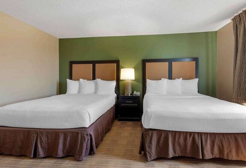 هتل Extended Stay America Suites  Tulsa  Midtown
