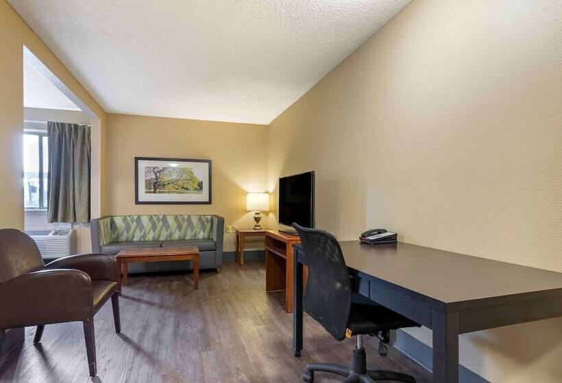 هتل Extended Stay America Suites  Tulsa  Midtown