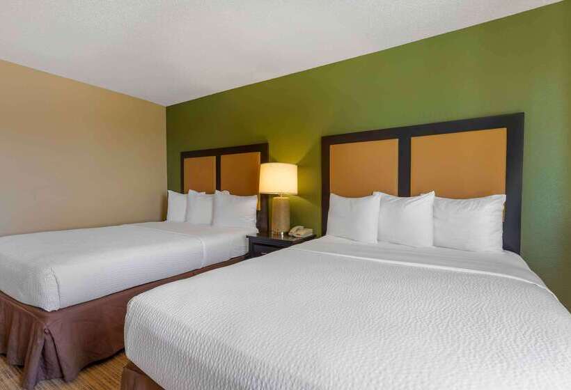 هتل Extended Stay America Suites  Tulsa  Midtown