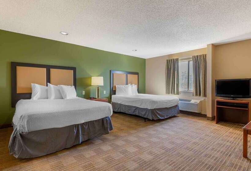 هتل Extended Stay America Suites  Tulsa  Midtown