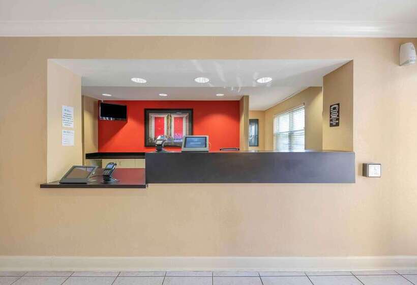 בית מלון כפרי Extended Stay America Suites  West Palm Beach  Northpoint Corporate Park