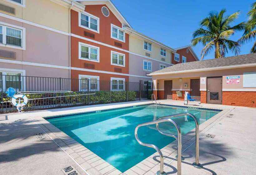 Hotel Extended Stay America Suites  West Palm Beach  Northpoint Corporate Park