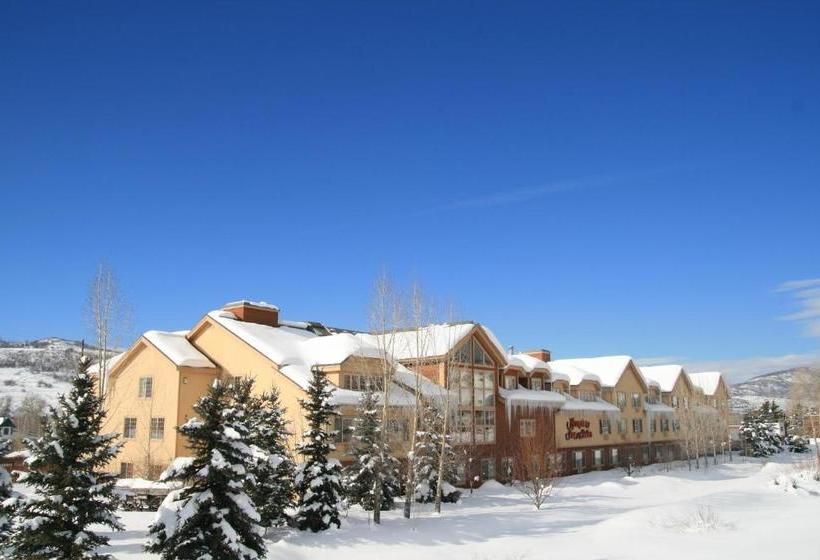 فندق Hampton Inn & Suites Steamboat Springs