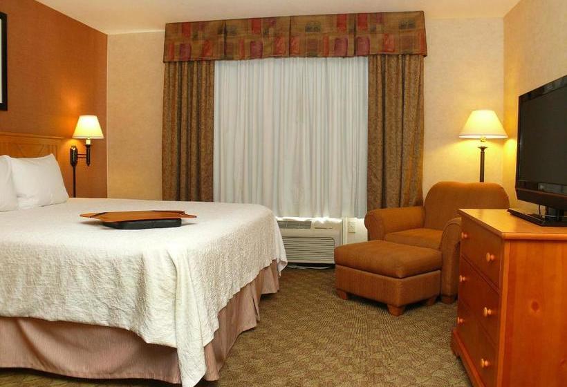 فندق Hampton Inn & Suites Steamboat Springs