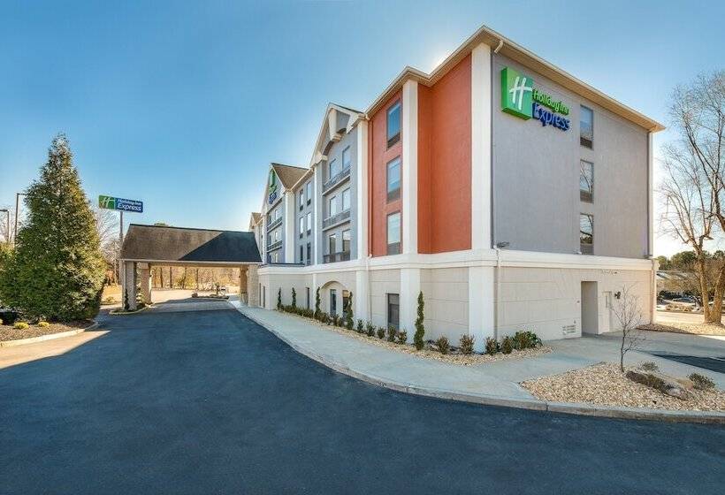 هتل Holiday Inn Express Atlanta West   Theme Park Area, An Ihg