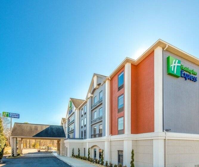 فندق Holiday Inn Express Atlanta West  Theme Park