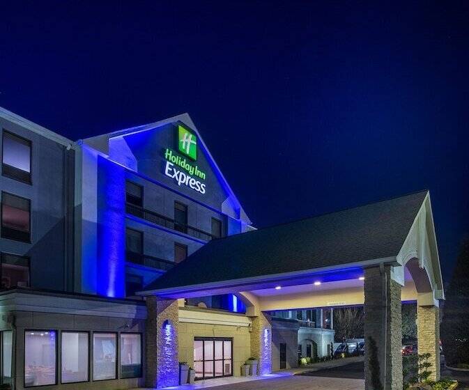 فندق Holiday Inn Express Atlanta West  Theme Park