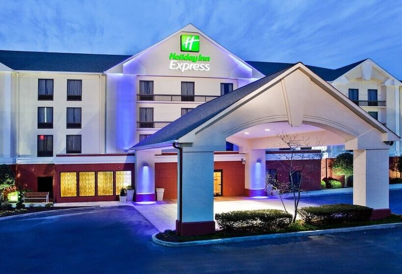 هتل Holiday Inn Express Atlanta West   Theme Park Area, An Ihg