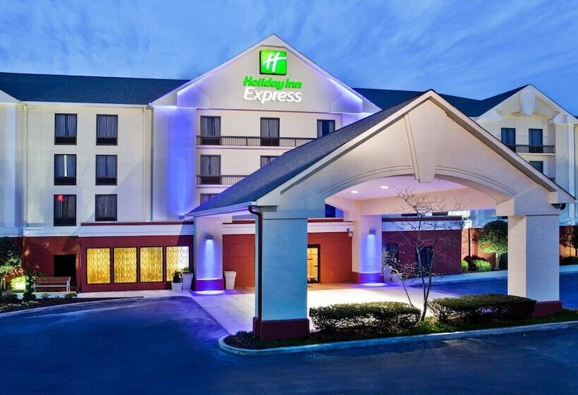 فندق Holiday Inn Express Atlanta West  Theme Park