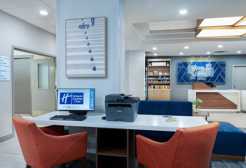 هتل Holiday Inn Express Atlanta West   Theme Park Area, An Ihg