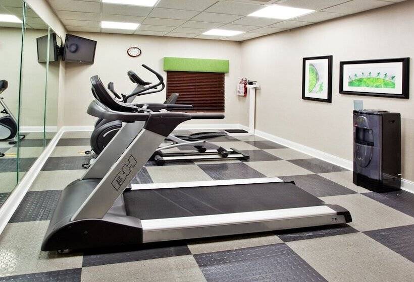 هتل Holiday Inn Express Atlanta West   Theme Park Area, An Ihg