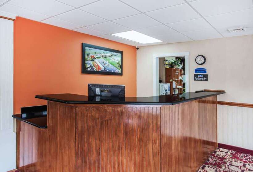 هتل Howard Johnson By Wyndham Hershey