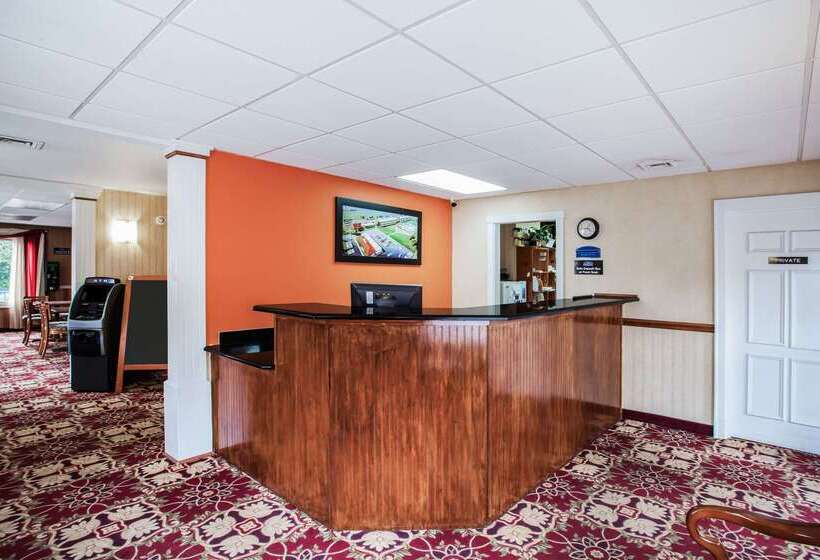 Hotel Howard Johnson By Wyndham Hershey