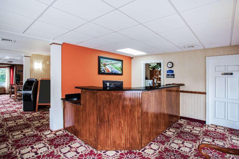 هتل Howard Johnson By Wyndham Hershey