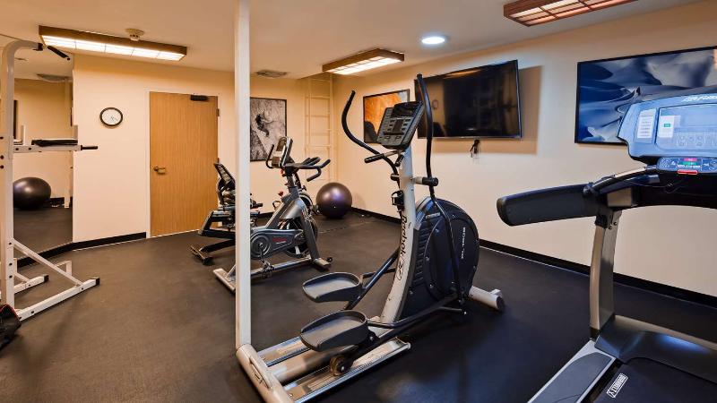 هتل Inn At Santa Fe, Surestay Collection By Best Western