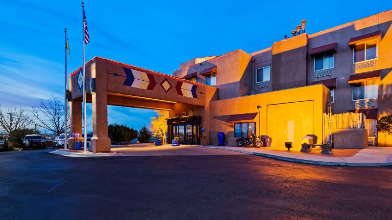 هتل Inn At Santa Fe, Surestay Collection By Best Western