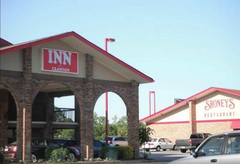 فندق Inn Of Clanton