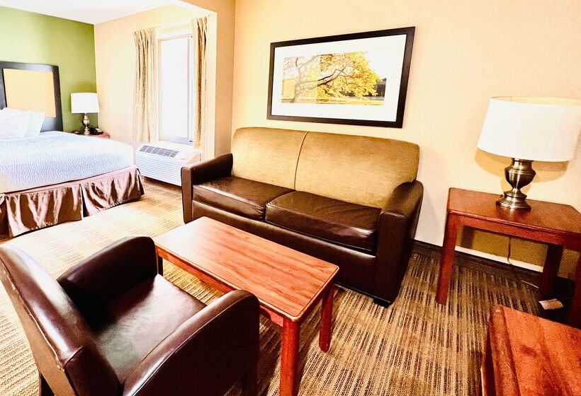 فندق Mainstay Suites Little Rock West Near Medical Centers