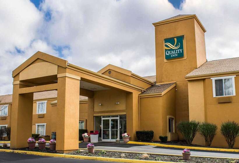 ホテル Quality Inn Brunswick Cleveland South
