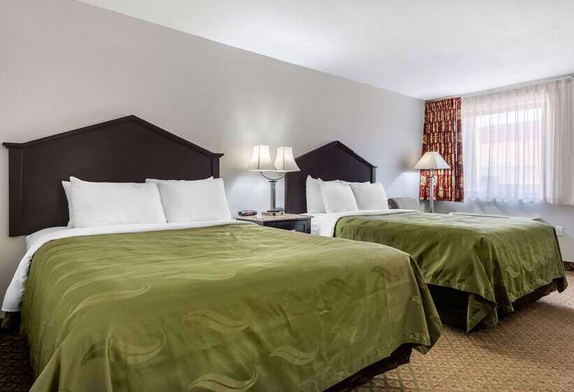ホテル Quality Inn Fort Wayne
