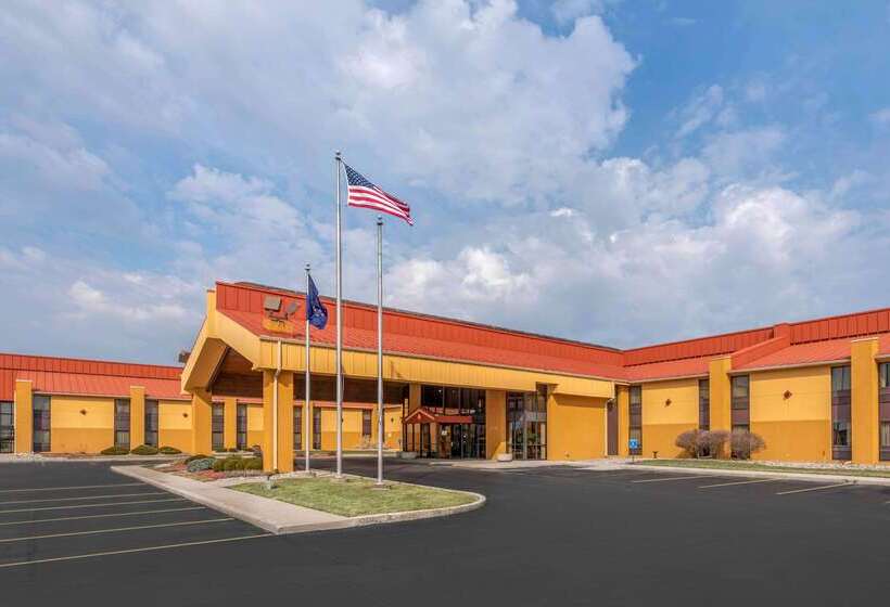 בית מלון כפרי Quality Inn Fort Wayne