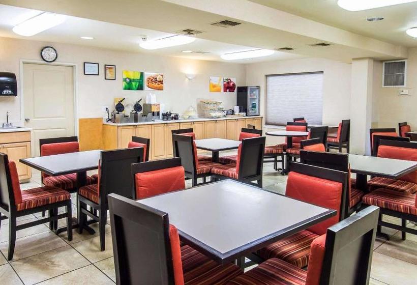 Отель Quality Inn Kennewick