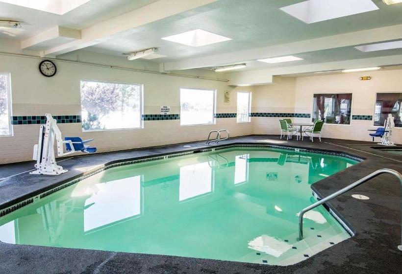 هتل Quality Inn Kennewick