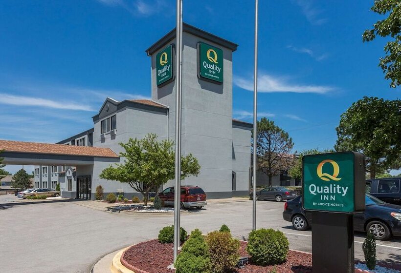酒店 Quality Inn Lees Summit  Kansas City