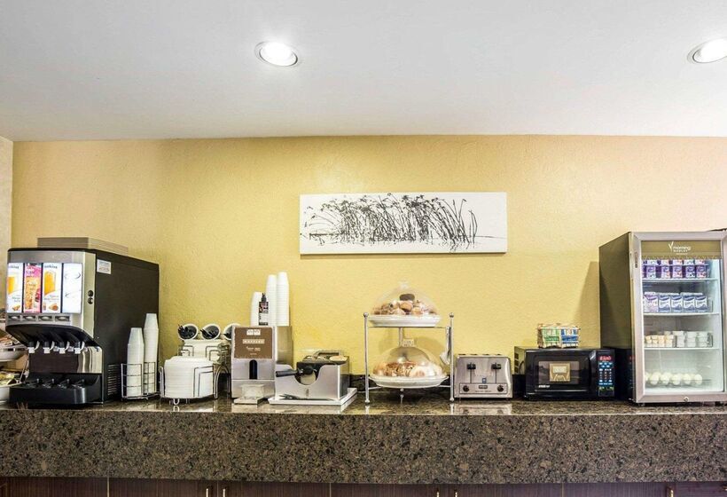 هتل Quality Inn Moab Slickrock Area