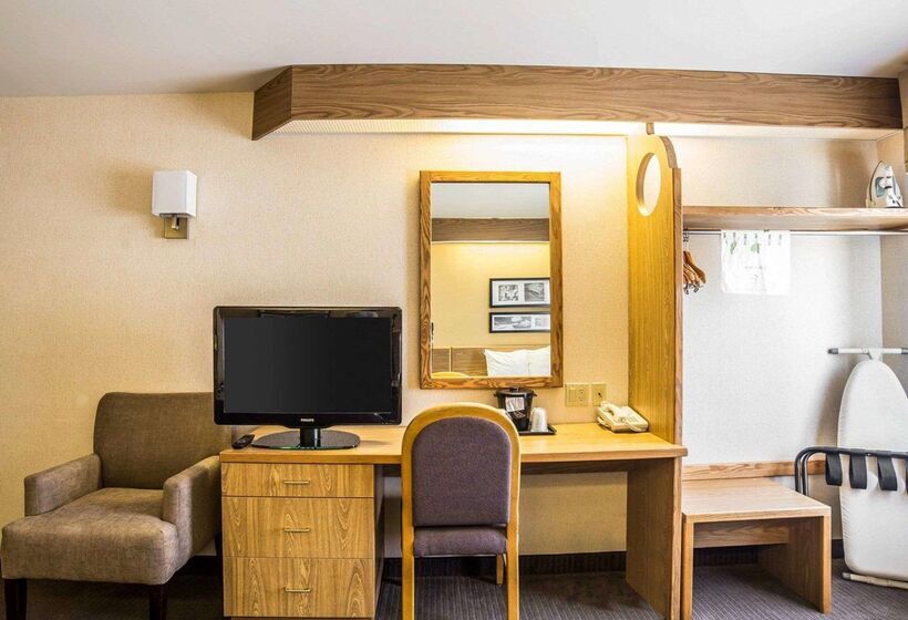 هتل Quality Inn Moab Slickrock Area