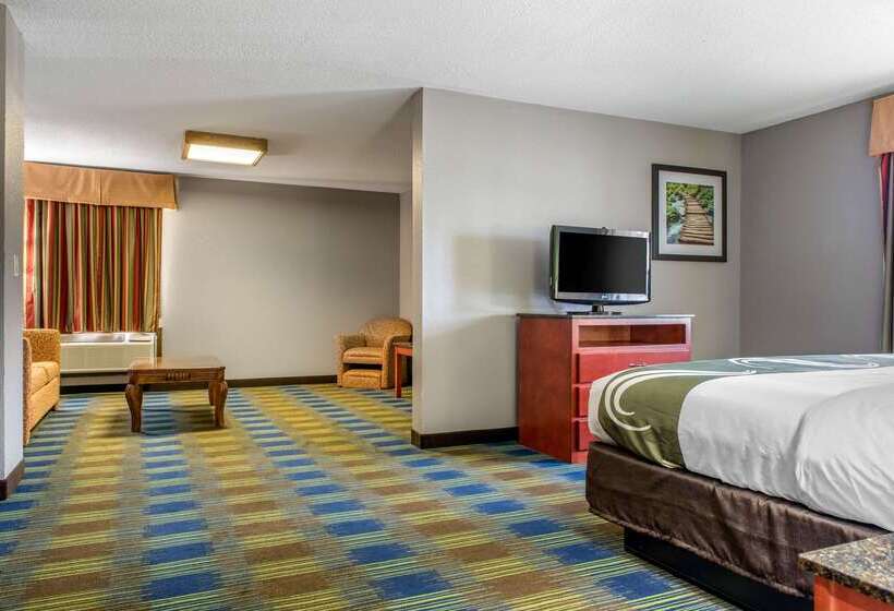 هتل Quality Inn & Suites