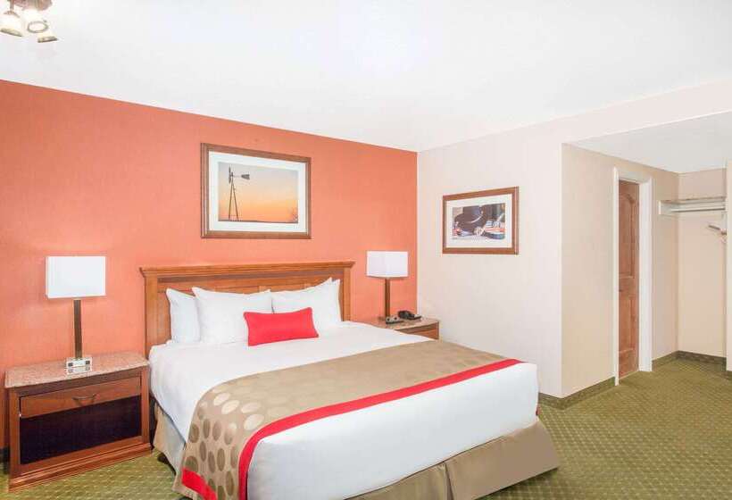 Ramada By Wyndham Elko Hotel At Stockmen S Casino